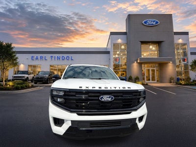 2027 Ford Expedition Platinum