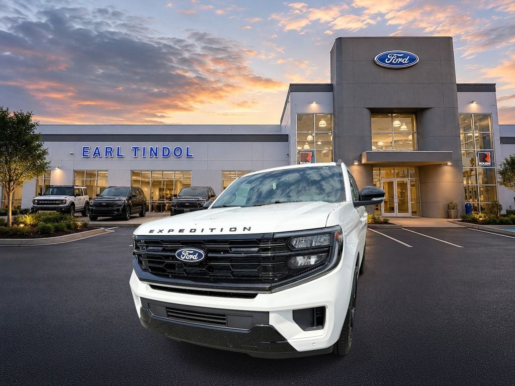 2027 Ford Expedition Platinum