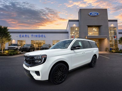 2027 Ford Expedition Platinum