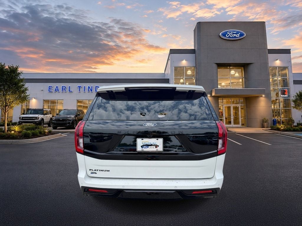 2027 Ford Expedition Platinum