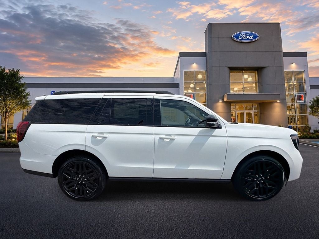 2027 Ford Expedition Platinum