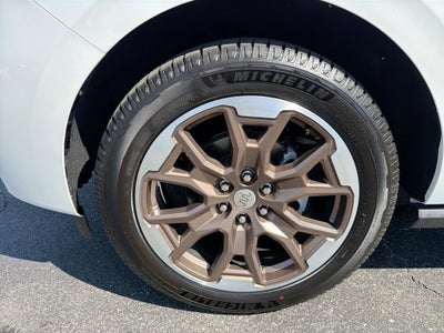 2027 Ford Expedition King Ranch