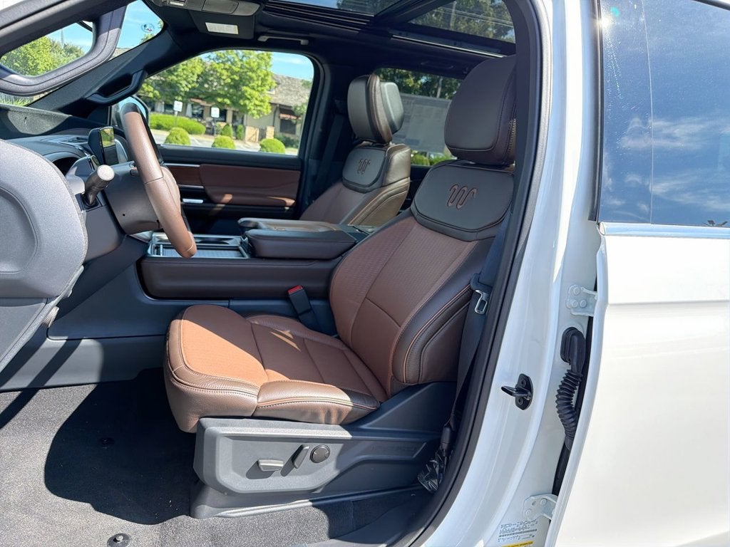 2027 Ford Expedition King Ranch