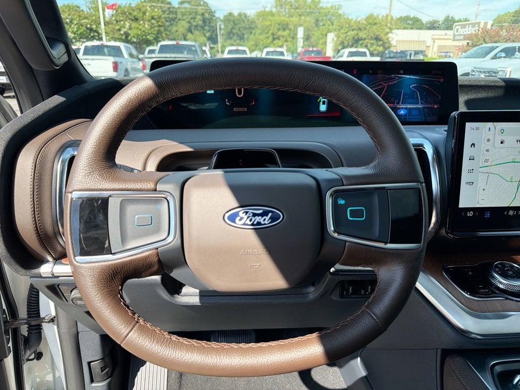 2027 Ford Expedition King Ranch