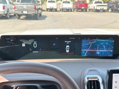 2027 Ford Expedition King Ranch