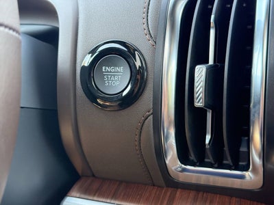 2027 Ford Expedition King Ranch