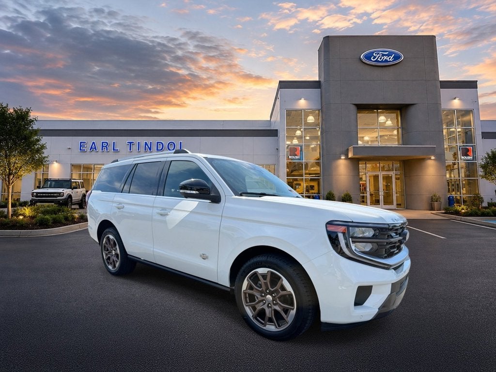 2027 Ford Expedition King Ranch