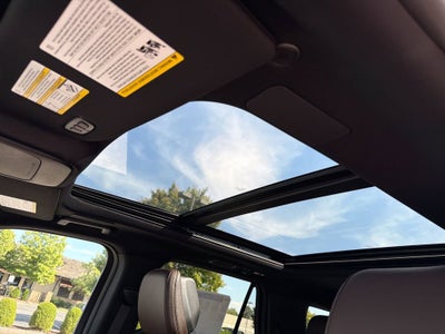 2027 Ford Expedition King Ranch