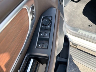 2027 Ford Expedition King Ranch