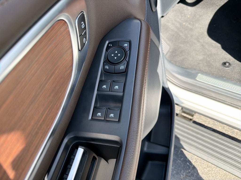 2027 Ford Expedition King Ranch