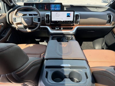 2027 Ford Expedition King Ranch