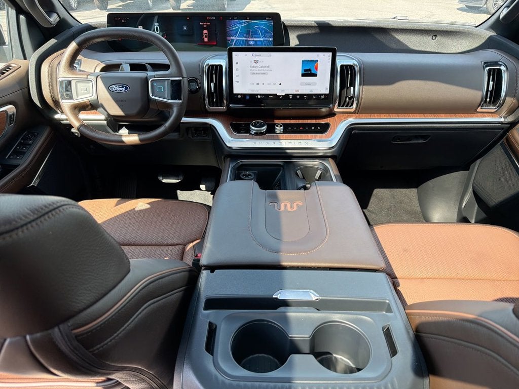 2027 Ford Expedition King Ranch