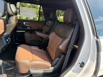 2027 Ford Expedition King Ranch