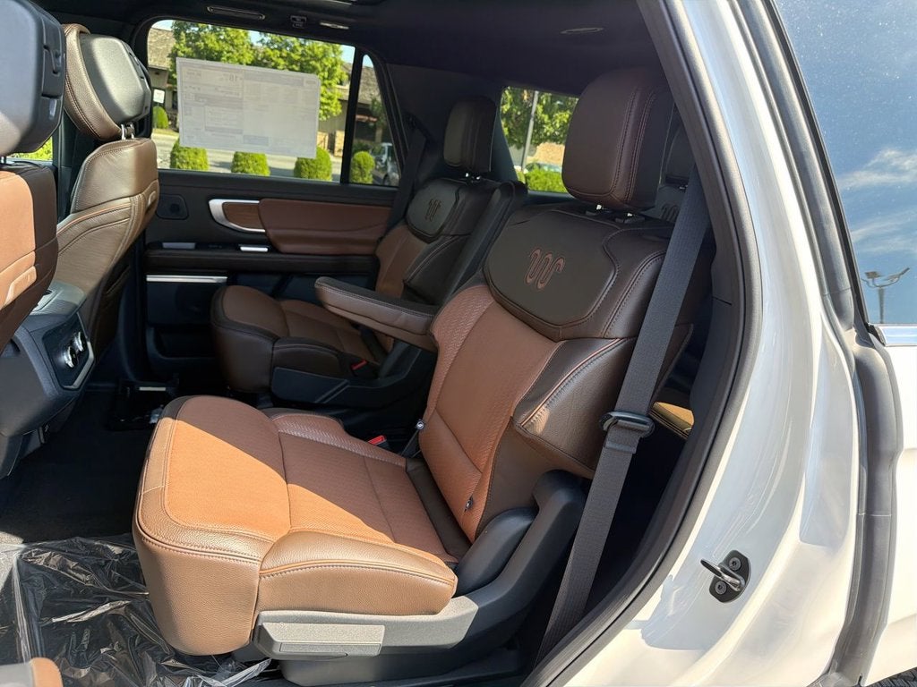 2027 Ford Expedition King Ranch