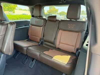 2027 Ford Expedition King Ranch