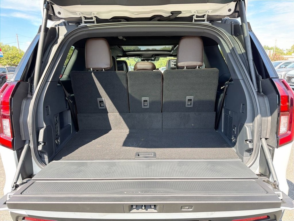 2027 Ford Expedition King Ranch