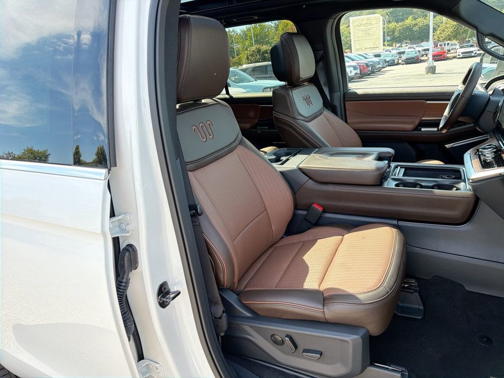 2027 Ford Expedition King Ranch