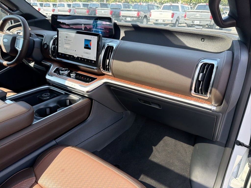 2027 Ford Expedition King Ranch