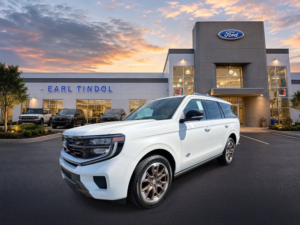 2027 Ford Expedition King Ranch