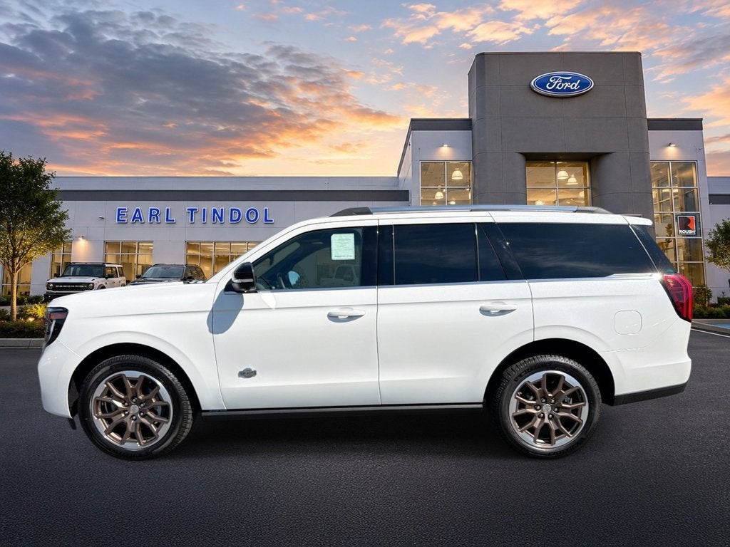 2027 Ford Expedition King Ranch