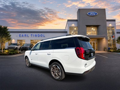 2027 Ford Expedition King Ranch