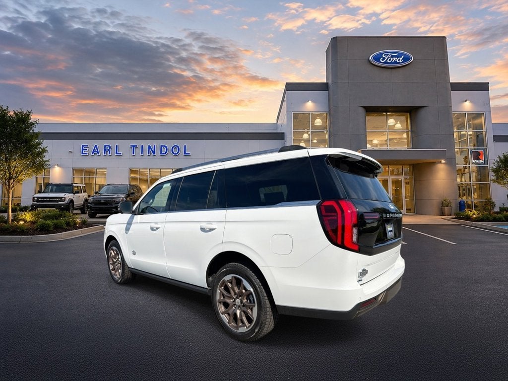 2027 Ford Expedition King Ranch