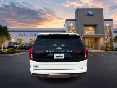 2027 Ford Expedition King Ranch