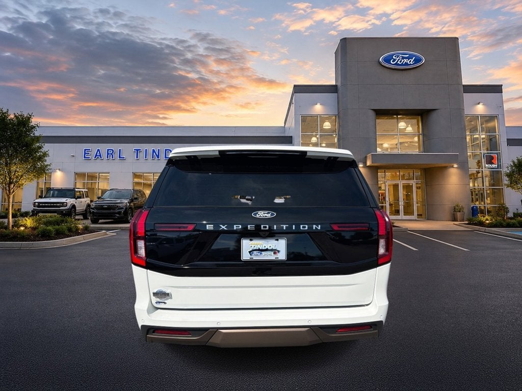 2027 Ford Expedition King Ranch