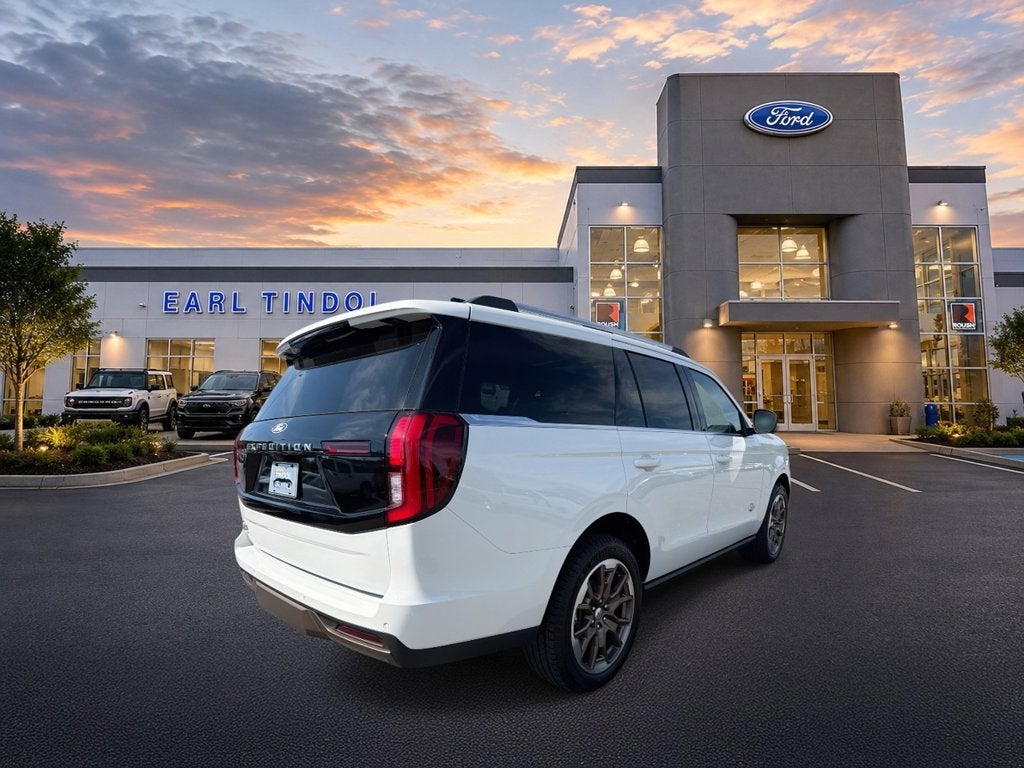 2027 Ford Expedition King Ranch