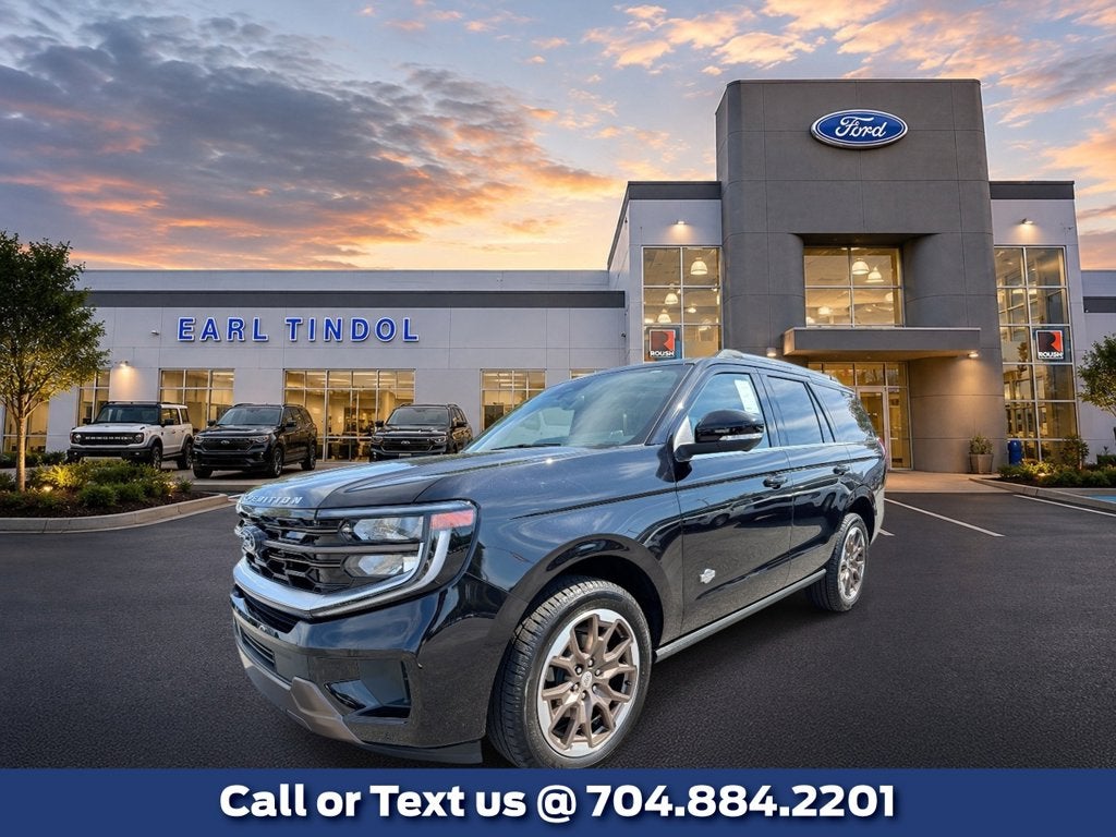 2027 Ford Expedition King Ranch