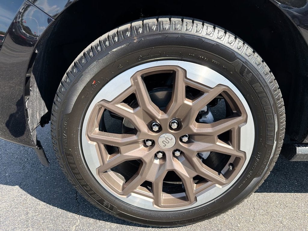 2027 Ford Expedition King Ranch
