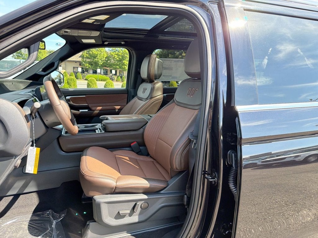 2027 Ford Expedition King Ranch