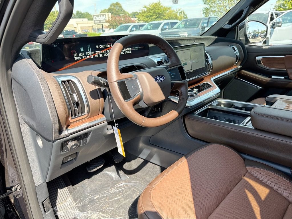 2027 Ford Expedition King Ranch