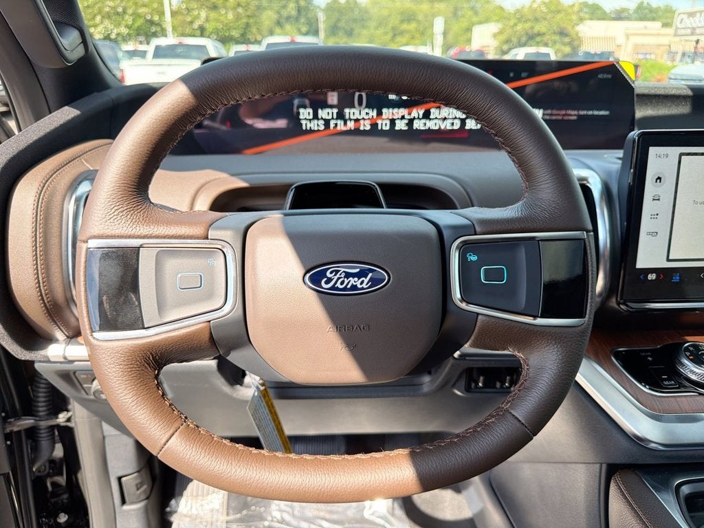 2027 Ford Expedition King Ranch
