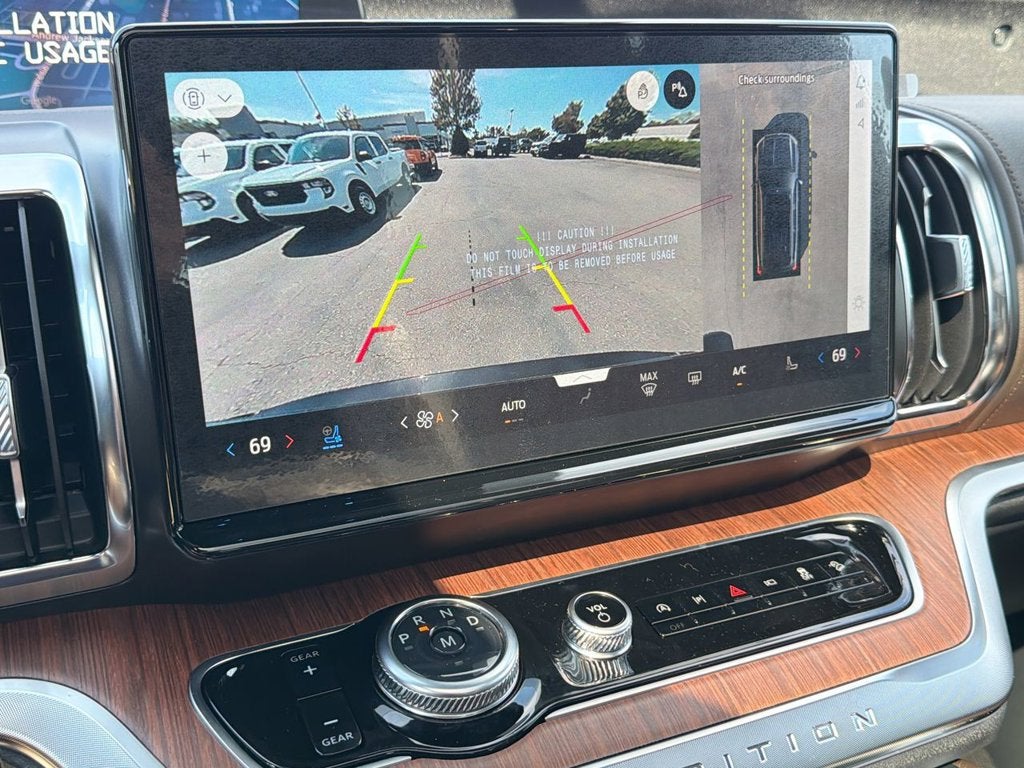 2027 Ford Expedition King Ranch