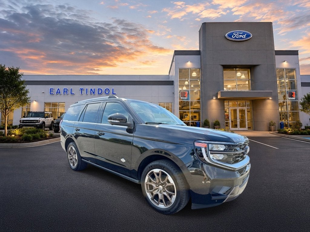 2027 Ford Expedition King Ranch