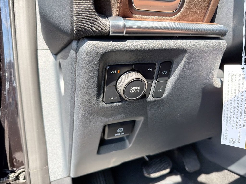 2027 Ford Expedition King Ranch