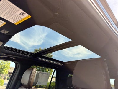 2027 Ford Expedition King Ranch
