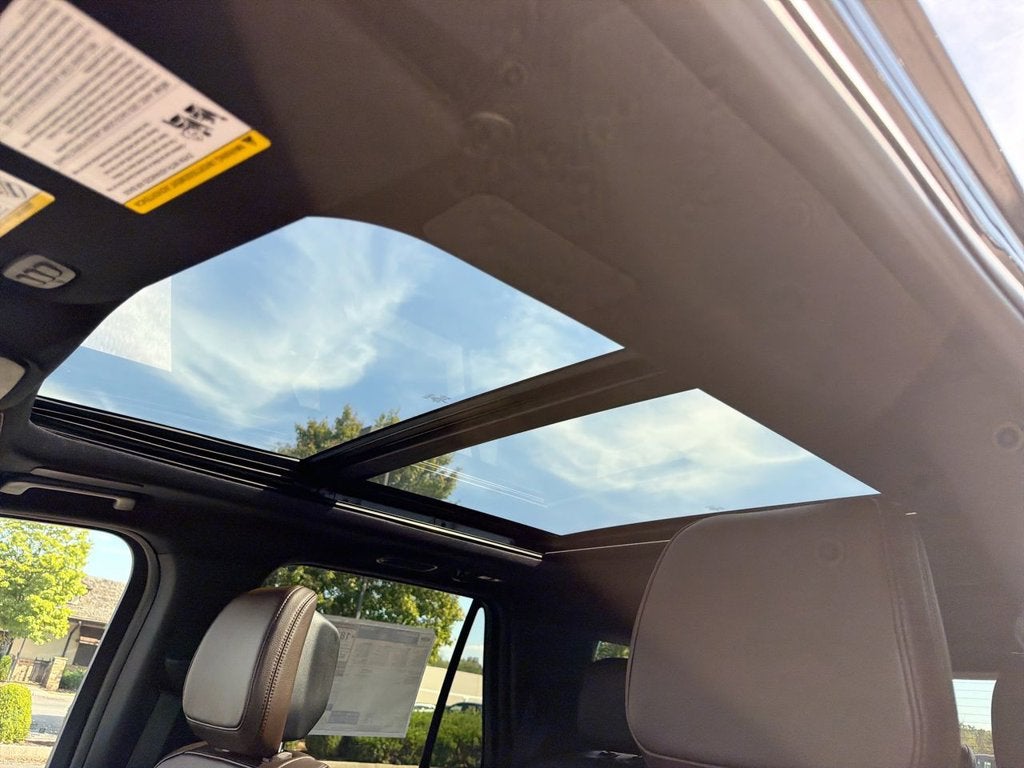 2027 Ford Expedition King Ranch