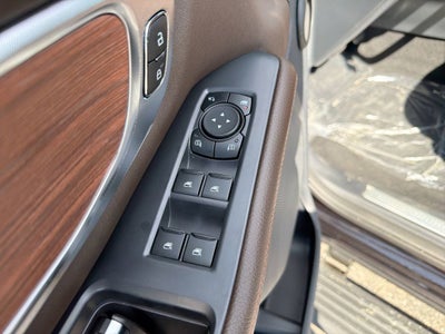2027 Ford Expedition King Ranch