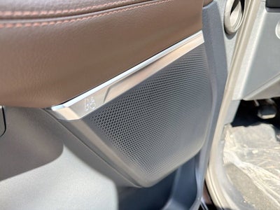 2027 Ford Expedition King Ranch