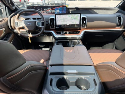 2027 Ford Expedition King Ranch