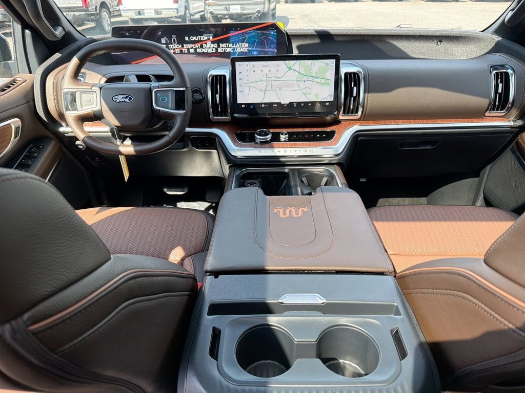2027 Ford Expedition King Ranch