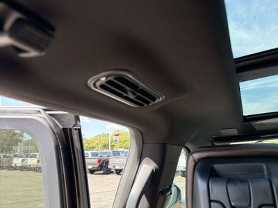 2027 Ford Expedition King Ranch