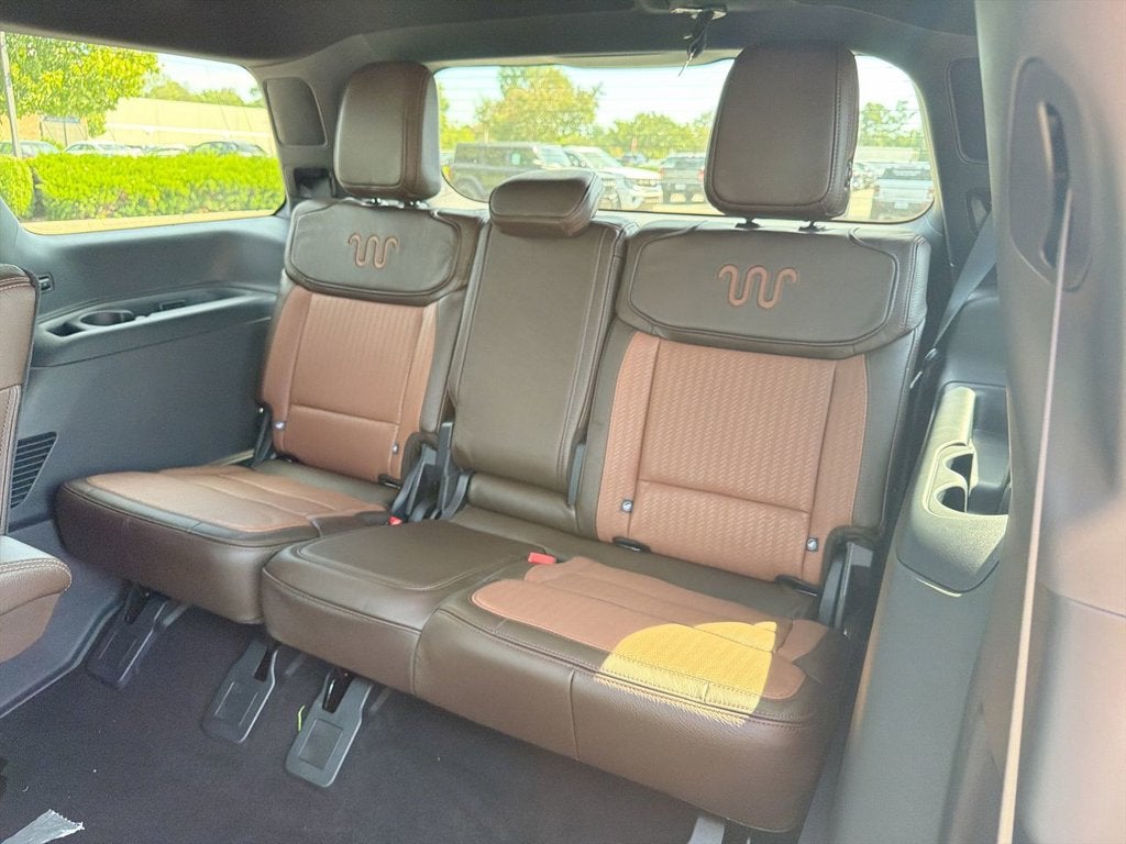 2027 Ford Expedition King Ranch