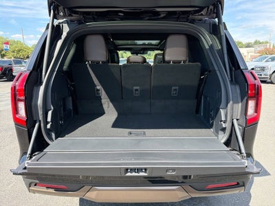 2027 Ford Expedition King Ranch