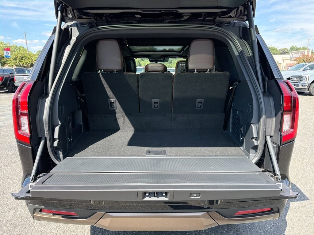 2027 Ford Expedition King Ranch