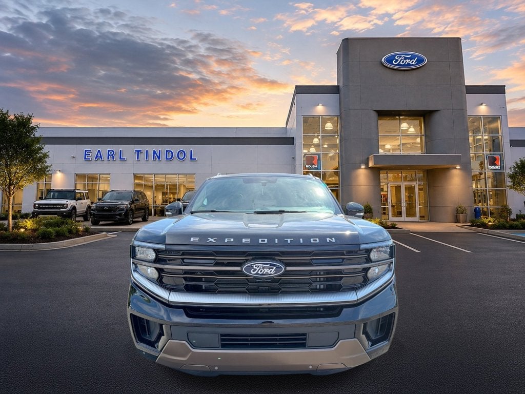2027 Ford Expedition King Ranch