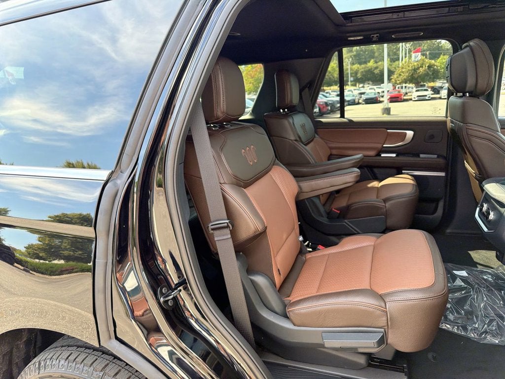 2027 Ford Expedition King Ranch