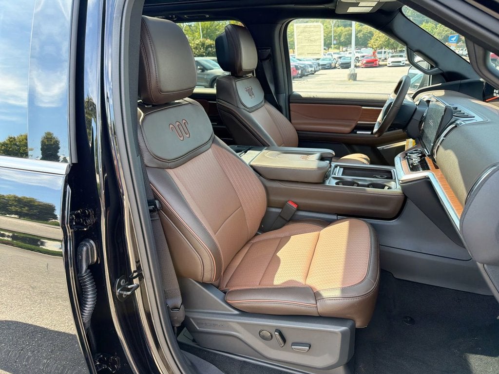 2027 Ford Expedition King Ranch
